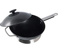 Outdoorchef Wok Barbecue, Nero, 57,5 x 33 x 21,5
