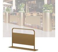 OutdoorDiningAreaDivisoriRettangolareFioriera InternaBox & DecorativoPatioRecinzionePanel120x80cm(47x31.8 in) perGiardinoPrivacy&Style