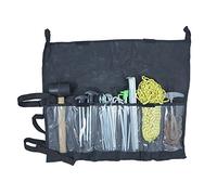 Outdoorer Accessori Tenda da Campeggio, Confezione da 52 Pezzi ─ Include Martello per picchetti, pioli per la Sabbia, picchetti in Alluminio, Chiodi a Vite, pioli per suoli duri e Molto Altro Ancora
