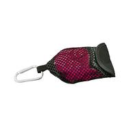 outdoorer Asciugamano in microfibra PackDRY S - Asciugamano per lo sport in microfibra, ultraleggero e piccolo ingombro (magenta)