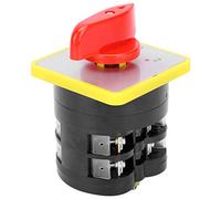 outdoorm 16A Electric Cam Switch Combination Switches 110-380V Stable Conductivity Performance