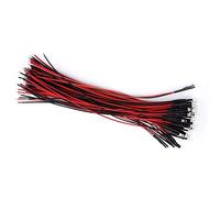 outdoorm 50 pz precablati DC 9-12V 3 5 10mm Diodi LED trasparenti per acqua Bianco Rosso Blu Verde Luce (zm)