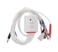 Outdoorm Cavo di avvio di alimentazione Doppia porta di connessione Riparazione di dispositivi elettronici Linea di avvio di alimentazione CC con penna