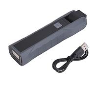 outdoorm COB LED Foldable Work Light Flashlight with Tail Magnet Emergency Camping Portable Maintenance Work Lamp USB Charging