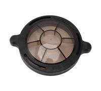 outdoorm Coperchio Trasparente Durevole sul Coperchio della Pompa della Piscina Super II per Pompe di Terra