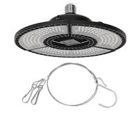 outdoorm Pianta luce impermeabile fiore pieghevole lampada a coltivazione completa spettro E26 100-277V giardino