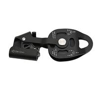 outdoorm Puleggia di sollevamento del cuscinetto Ruota di sollevamento per carichi pesanti per operazioni aeree Salvataggio con trascinamento pesante