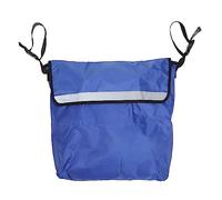 outdoorm Sacca per sedie a rotelle spalla regolabile tracolla impermeabile deposito di grande capacità di oxford trasporto confezione portatile per viaggi all'aperto (Blu)