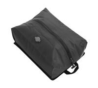 outdoorm Sacchetto sottovuoto da 17 litri per viaggi, riutilizzabile, a compressione, salvaspazio, con chiusura sottovuoto, per valigie, bagagli e zaini. 70D TPU, fondo piatto, (Senza finestra)