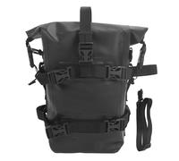 outdoorm Sata da sella per motociclisti a rilascio rapido impermeabile universale per viaggiatori motociclistici