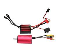 outdoorm SURPASS 3100KV 2845 Motore e KS35A Set combinato ESC senza spazzole impermeabile per auto modello RC