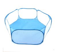 outdoorm Tenda per animali domestici trasparenti trasparenti traspiranti piccoli anticippen animale per criceti cavie di cavie