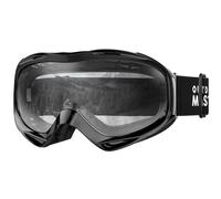 OutdoorMaster Maschera da Sci OTG Premium Unisex, Antiappannamento Maschera Snowboard, Protezione UV al 100% Occhiali da Sci, Maschere Sci per Uomo, Donna, Ragazzi e Ragazze (VLT 99%)