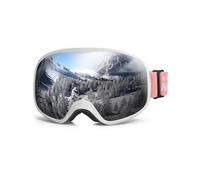 OutdoorMaster Maschera Sci Modello Owl Kids - Maschera da sci per bambini