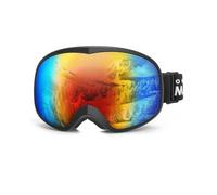 OutdoorMaster Maschera Sci Modello Owl Kids - Maschera da sci per bambini