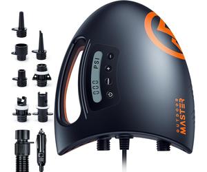 OutdoorMaster The Shark Pompa ad aria elettrica SUP ad alta pressione 20 PSI