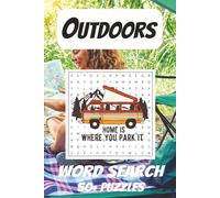 Outdoors Theme: Great Puzzle For Everyone, Outdoors, Relax and Find A World Outside On Your Free Time.