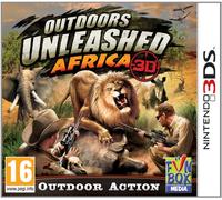 Outdoors Unleashed: Africa 3D (Nintendo 3DS) - [Edizione: Regno Unito]