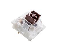 OUTEMU - Interruttori a basso profilo, a 3 pin, confezione da 20 pezzi, equivalenti a Gateron e Cherry MX per tastiera meccanica da gioco