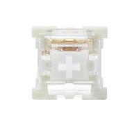 OUTEMU - Interruttori a chiave a 3 poli, confezione da 20 pezzi, equivalenti a Gateron e Cherry MX per tastiera meccanica da gioco