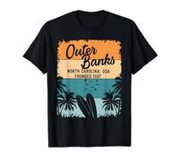 Outer Banks Camicie Uomo Donna Bambini OBX North Carolina NC Maglietta
