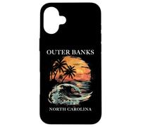 Outer Banks Carolina del Nord Custodia per iPhone 16 Plus