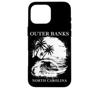 Outer Banks Carolina del Nord Custodia per iPhone 16 Pro Max