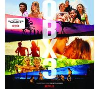 outer banks: season 3 - original soundtrack (sea blue vinyl)