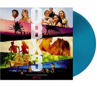 Outer Banks: Season 3 – Colonna sonora originale – Vinile blu (LP) – Esplicito