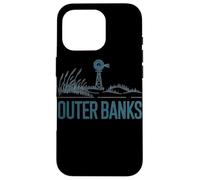 Outer Banks, Stati Uniti, Coastal Crab Design Custodia per iPhone 16 Pro