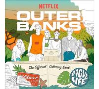 Random House Worlds Outer Banks: The Official Coloring Book (Tascabile)