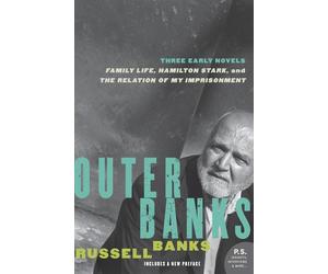 Outer Banks: Three Early Novels - Banks Russell