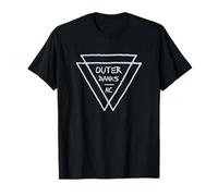 Outer Banks Vintage T Shirt OBX NC Souvenir Maglietta