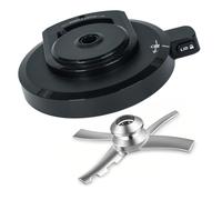 Outer Bowl Lid for Ninja NC301 NC300 Ice Cream Maker, Reusable BPA-Free Replacement Lid, for Creami Accessories Compatible with NC299AMZ NC201 NC101 Series, Dishwasher Safe