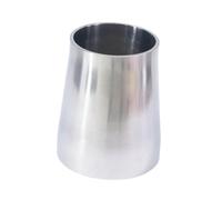Outer Diameter 45mm to 19mm Reduce 304 Stainless Steel Weld Concentic Reducer Pipe Fitting