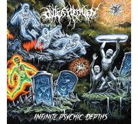Outer Heaven Infinite Psychic Depths (Vinyl LP)