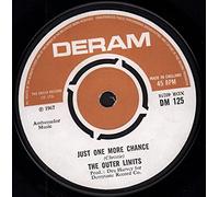 OUTER LIMITS - just one more chance / help me please 45 rpm single