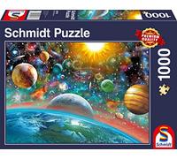 Puzzle da 1000 Pezzi - Spazio