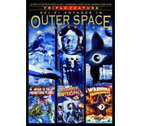 Outer Space Classics Triple Fe - Voyage to the Prehistoric Plan