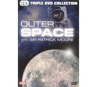 Outer Space With Sir Patrick Moore [Edizione: Regno Unito]