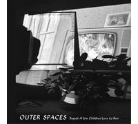 Outer Spaces Teapot #1 B/w Children Love to Run (Vinyl LP) 7" Single