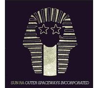 outer spaceways incorporated - gold--Import USA