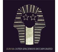 Outer Spaceways Incorporated - Gold (Vinyl) Sun Ra