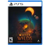 Outer Wilds: Archaeologist Edition - Playstation 5 - Nuovo