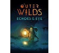 Outer Wilds - Echoes of the Eye (DLC) (PC) Steam Key GLOBAL