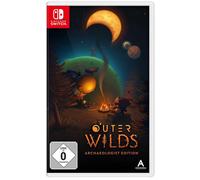 Outer Wilds - Edizione Archeologo Switch NUOVO+OVP