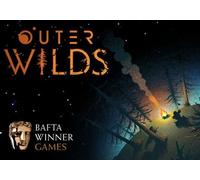 Outer Wilds (PC) Steam Key - ASIA
