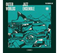 Outer Worlds Jazz Ensemble The Kármán Line (Vinyl LP) 12" Album