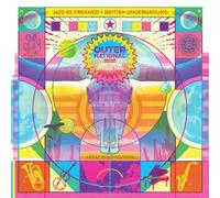 outernational - live from studio two