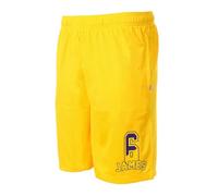 Outerstuff NBA - Pantaloncini da basket sportivi da uomo, La Lakers / 6 James, L
